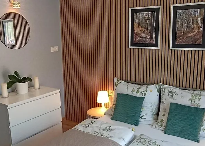 Idylla Goscinne Blisko Centrum *