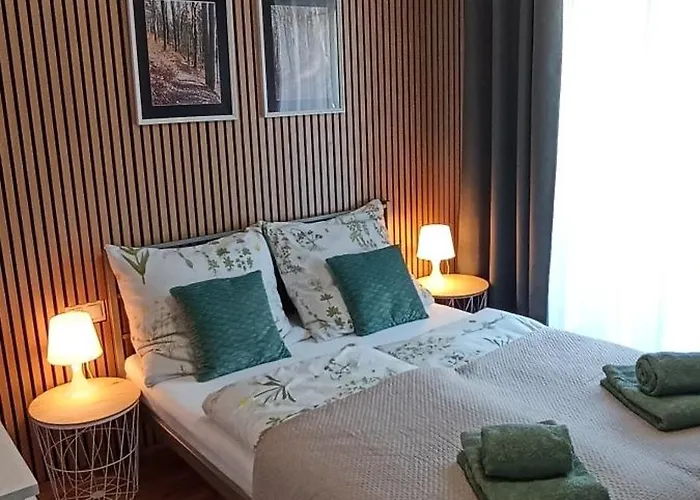 Idylla Goscinne Blisko Centrum