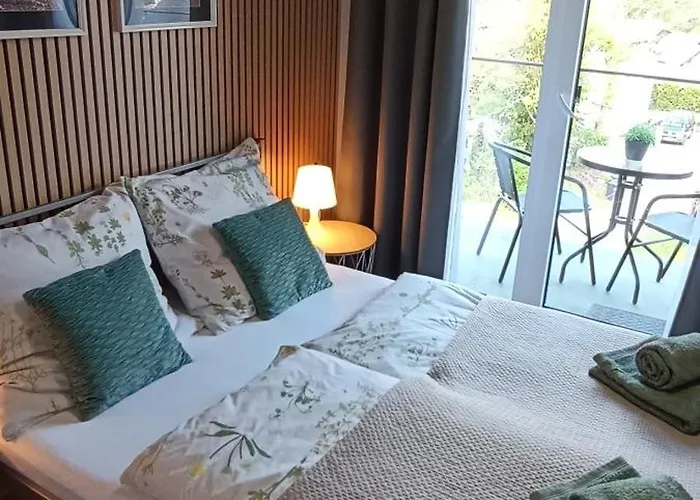 Idylla Goscinne Blisko Centrum *