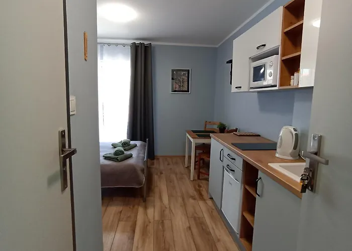 Idylla Goscinne Blisko Centrum Apartman Kudowa-Zdrój