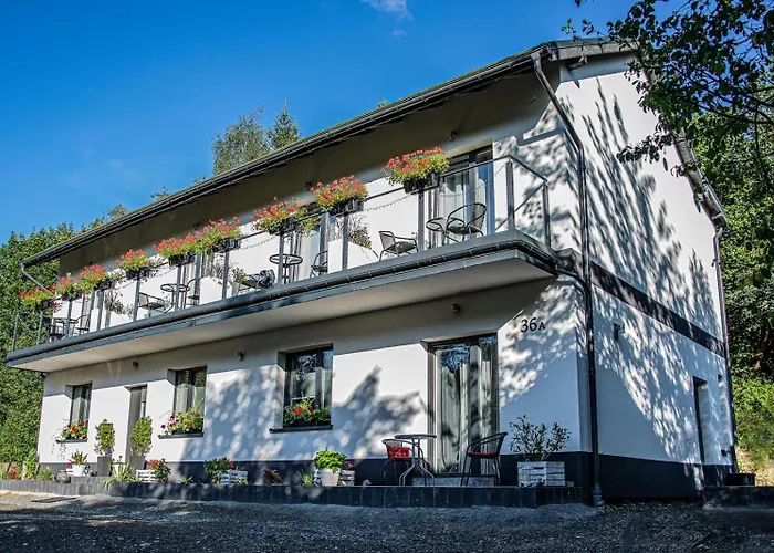 Idylla Goscinne Blisko Centrum 公寓