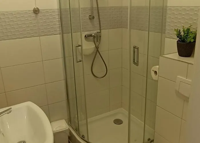 Apartman Idylla Goscinne Blisko Centrum