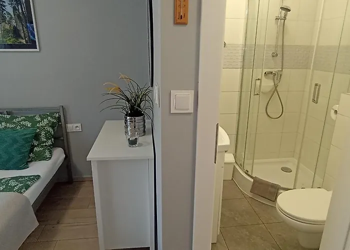 公寓 Idylla Goscinne Blisko Centrum