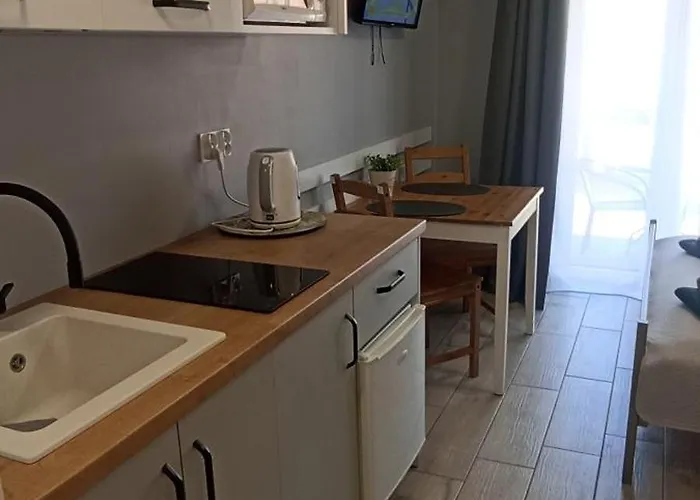 Idylla Goscinne Blisko Centrum *