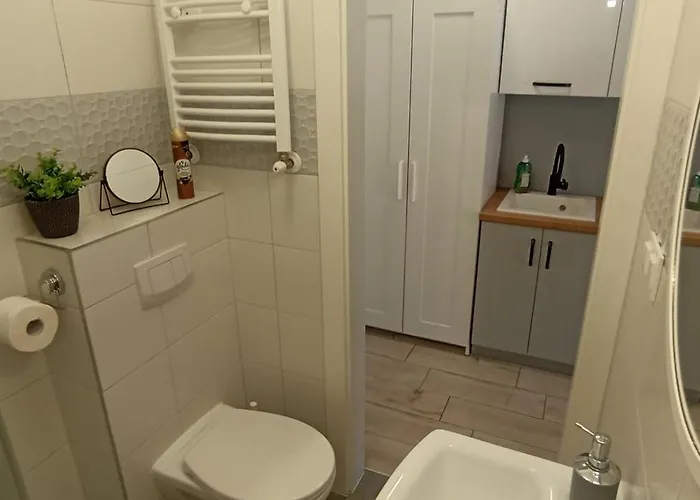 Idylla Goscinne Blisko Centrum * 库多瓦-兹德鲁伊