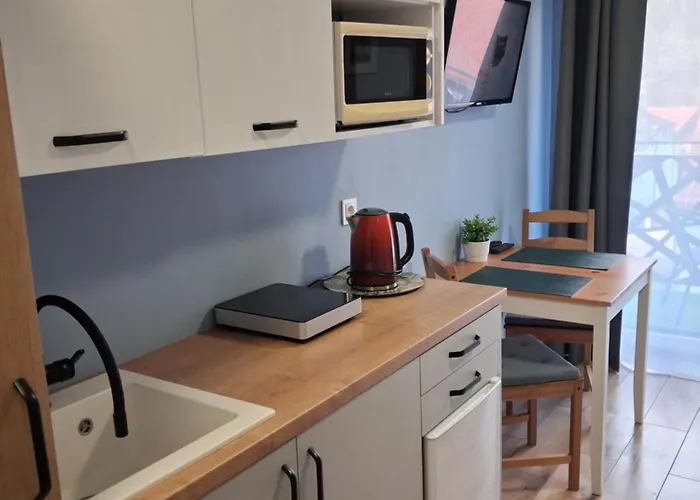 Apartman Idylla Goscinne Blisko Centrum Kudowa-Zdrój